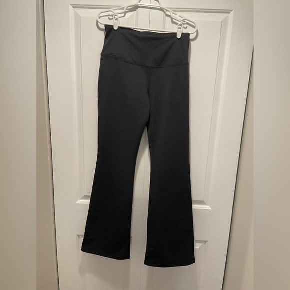 Zella Pants & Jumpsuits Zella Flare Legging Poshmark